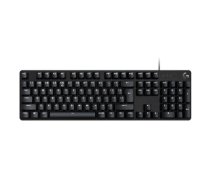 Logitech G G413 SE Mechanical Gaming Keyboard - BLACK - US INT L - INTNL