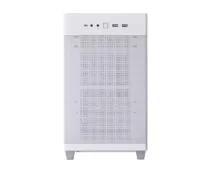 ASUS AP201 PRIME CASE TG WHITE Mini Tower