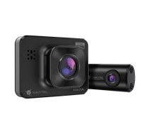 Navitel R250 DUAL Dashcam With an Additional Rearview Camera Navitel