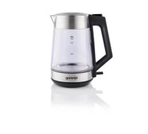 Gorenje K17OGS Kettle, Electric, Capacity 1.7 L, Power 2200 W, Stainless steel | Gorenje