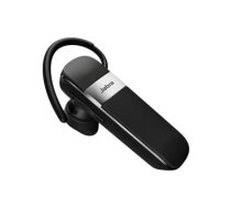 Jabra Talk 15 SE Headset Wireless Ear-hook Calls/Music Micro-USB Bluetooth Black, Silver