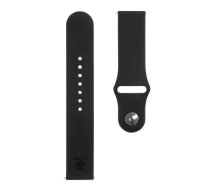 Tactical 631 Silicone Band for Huawei Watch GT 2e|GT2 46mm Black