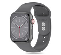 TECH-PROTECT SILIKONA APPLE WATCH 4 | 5 | 6 | 7 | 8 | 9 | SE | ULTRA 1 | 2 (42 | 44 | 45 | 49 MM) MĀLS