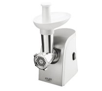 Adler Meat mincer AD 4808 White, 350 W