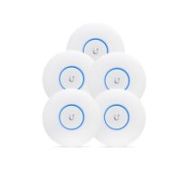 WRL ACCESS POINT 867MBPS 5PACK/UAP-AC-LR-5 UBIQUITI