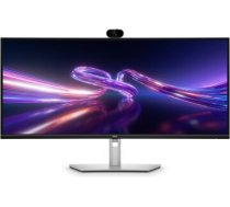DELL Pro P P3426WEV computer monitor 86.6 cm (34.1") 3440 x 1440 pixels Wide Quad HD LCD Black, Silver