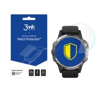 Garmin Fenix 5 Plus - 3mk Watch Protection™ v. FlexibleGlass Lite screen protector