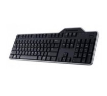 Dell KB-813 Black, with smart card reader