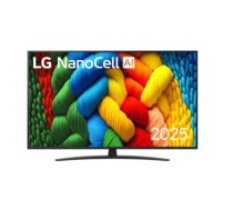 55"|4K/Smart|139cm|Form factor 16:9|Resolution 3840x2160|3xHDMI|2xUSB 2.0|1xOptical S/PDIF|1xRJ45|1xCI Slot|Refresh rate 60 Hz|Speakers|Speaker Output 20W|Wireless LAN|Bluetooth|TV OS webOS|300 mm x 300 mm|Energy efficiency class G