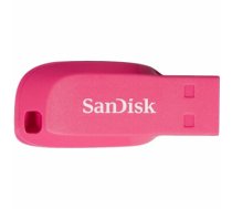 SanDisk Cruzer Blade 64GB Electric Pink; EAN: 619659146979
