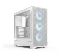 Fractal Design Pop 2 Air, White TG RGB