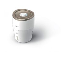 Philips HU4803/01 Humidification capacity 220 ml/hr, White/ beige, Type Humidifier, Natural evaporation process, Suitable for rooms up to 25 m², Water tank capacity 2 L