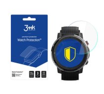 Xiaomi Amazfit Stratos 3 - 3mk Watch Protection™ v. FlexibleGlass Lite screen protector