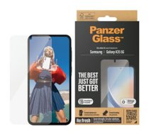 PanzerGlass Ultra-Wide Fit Sam A35 5G A356 Screen Protection Easy Aligner Included 7357