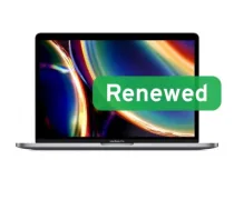 Apple Renewed Grade B | MacBook Pro 13 A2338 | 13.3 " | 8 GB | SSD | 512 GB | Apple M1 8-core CPU | macOS | Keyboard language US