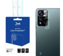 3mk Lens Protection do Xiaomi Redmi Note 11 Pro 4G|5G