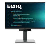 BenQ RD240Q computer monitor 61.2 cm (24.1") 2560 x 1600 pixels WQXGA LCD Black
