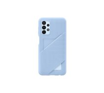 Samsung Galaxy A23 Card Slot Cover Arctic Blue