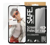 SAFE by PanzerGlass Sam A35 5G A356 Screen Protection Ultra-Wide Fit with Easy Aligner SAFE95686