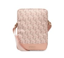 Guess PU G Cube Tablet Bag 10" Pink