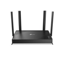 ARCHER BE220|Available bandwidth 3600 Mbps|Wi-Fi 7|4x10/100/1000M|1x10/100/1000M|WPA - Wi-Fi Protected Access|WPA2 - Wi-Fi Protected Access|WPA3|Number of antennas 4|Wireless Frequency Range 2.4 GHz - 5 GHz|Colour Black