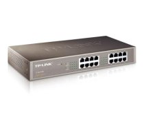 Switch | TP-LINK | 16x10Base-T / 100Base-TX / 1000Base-T | TL-SG1016D