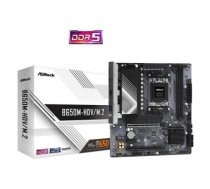 MB AMD B650 SAM5 MATX/B650M-HDV/M.2 ASROCK