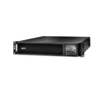 APC SRT1000RMXLI uninterruptible power supply (UPS) Double-conversion (Online) 1000 VA 1000 W