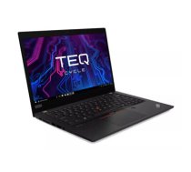 Teqcycle Lenovo ThinkPad X13 Gen 1 AMD Ryzen™ 5 PRO 4650U Laptop 33.8 cm (13.3") Full HD 16 GB DDR4-SDRAM 256 GB SSD Wi-Fi 6 (802.11ax) Windows 11 Pro Nordic Black