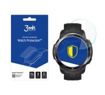 Honor Watch GS Pro - 3mk Watch Protection™ v. FlexibleGlass Lite screen protector