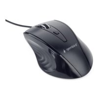 MOUSE USB OPTICAL/BLACK MUS-4B-02 GEMBIRD