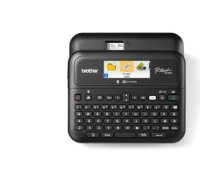 Brother P-touch Desktop Label Printer PT-D610BT Mono, Thermal, Black