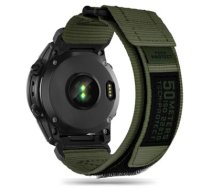 Tech-Protect Scout Pro strap for Garmin Fenix ââ3 | 5X | 3HR | 5X Plus | 6X | 6X Pro | 7X - green