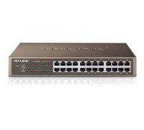 Switch | TP-LINK | 24x10Base-T / 100Base-TX / 1000Base-T | TL-SG1024D