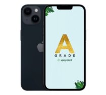 UPCYCLE IT APPLE IPHONE 14 6,1", 128GB, MIDNIGHT, MPUF3, A-GRADE