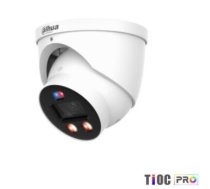 Type HDTV/Megapixel/Outdoor|Pixel Resolution 8 Mega Pixel|IR Illumination|Sensor size 1/1.8"|Lens Mount M16|Min. Illumination 0.0004 Lux|Effective pixels 3840 (H) × 2160 (V)|Electronic Shutter Speed Auto/Manual 1/3 s–1/100,000 s|1xAudio-In|1xAudio-Out|1xRJ45|1xAlarm In|1xAlarm Out|Supports card capacities up to 512GB|Power options PoE/12V|Power supply requirements 12 VDC; PoE|Environment Outdoor|Operating temperature range –40 °C to +60 °C|Dimensions Φ122.0 mm × 116.1 mm