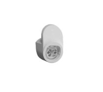 Wallbox Cable Dock Type 2, White