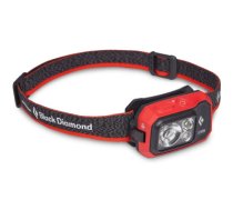 Black Diamond Storm 450 headlamp LED light (orange)