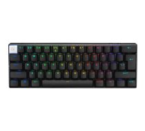 LOGITECH G PRO X 60 LIGHTSPEED Wireless Gaming Keyboard (Tactile) - BLACK - US INT'L - 2.4GHZ/BT - EMEA28-935 - TACTILE SWITCH