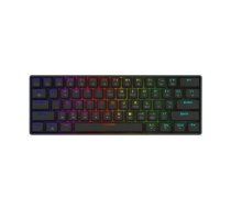 Klaviatūra Savio BLACKOUT X2 OUTEMU BLUE