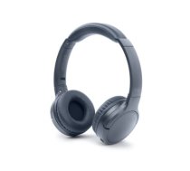 Muse Bluetooth Stereo Headphones M-272 BTB On-ear, Wireless, Blue Muse