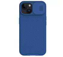 Nillkin CamShield Pro PC+TPU Case for Iphone 15 Plus blue