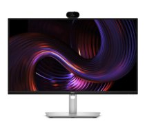 DELL Pro P P2726DEV computer monitor 68.6 cm (27") 2560 x 1440 pixels Quad HD LCD Black, Silver