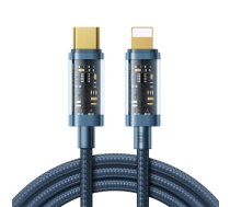 Joyroom S-CL020A12 Type-C to Lightning PD 20W Data Cable 1.2m-Blue