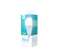 LED Bulb E27 A65 18W 230V 4500K 1690lm Forever Light