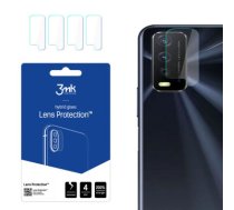 Vivo iQOO U3x 4G - 3mk Lens Protection™ screen protector