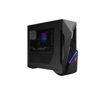 Model MAG Infinite S3 14NUD7|PC features Gaming|Case Type Desktop|Core i7|CPU i7-14700F|2100 MHz|RAM 16GB|Memory slots 2|Max 64GB|DDR5|Frequency speed 5600 MHz|SSD 1TB|VGA card NVIDIA     GeForce RTX 4060 Ti VENTUS 2X|8GB|Intel H610|1xAudio-In|1xAudio-Out