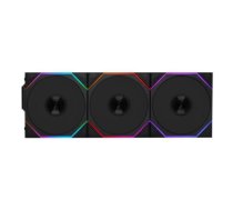 CASE FAN 120MM WRL 3PCS/G99.12RTL1W3B.00 LIAN LI