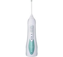 Panasonic Oral irrigator EW1313G303 Cordless, 130 ml, Number of heads 1, White/Green