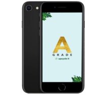 UPCYCLE IT APPLE IPHONE SE 4,7?, 64GB, 5G, BLACK, MMXF3, A-GRADE